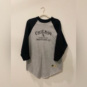 Made in USA Russel Chicago White Sox’s Shirt Medium